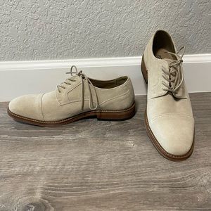 Men’s Kamden Cap Toe Derby Shoe
